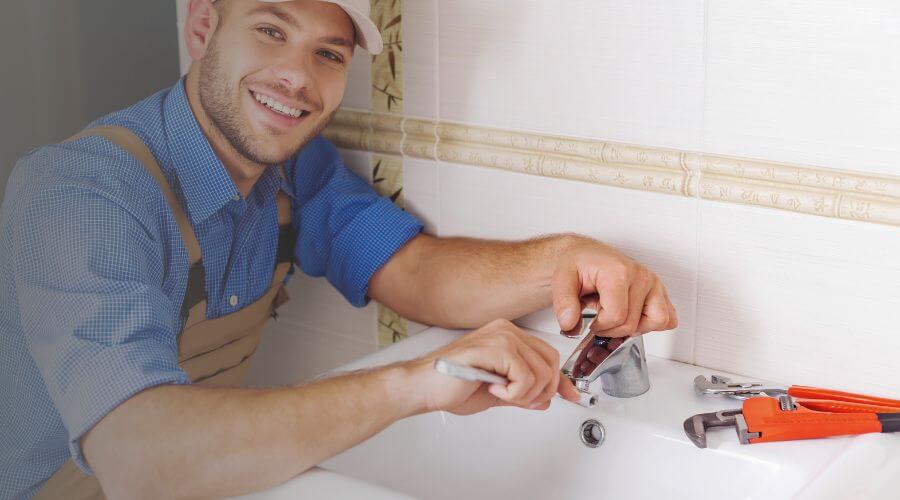 Local tankless water heater installation in Yorktown, IN